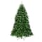 7.5ft. Pre-Lit Dunhill Fir® Shimmer Artificial Christmas Tree, Clear Lights